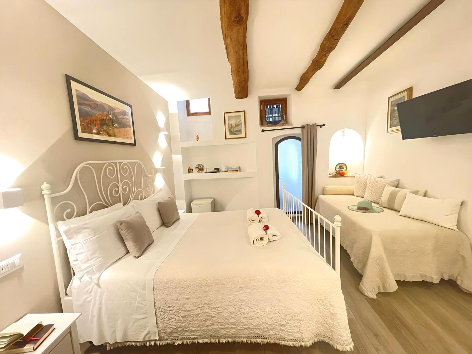 La Casa Di Ines Otel San Gimignano Dış mekan fotoğraf