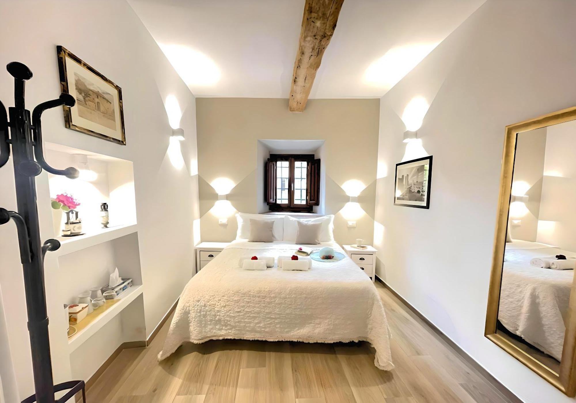La Casa Di Ines Otel San Gimignano Dış mekan fotoğraf