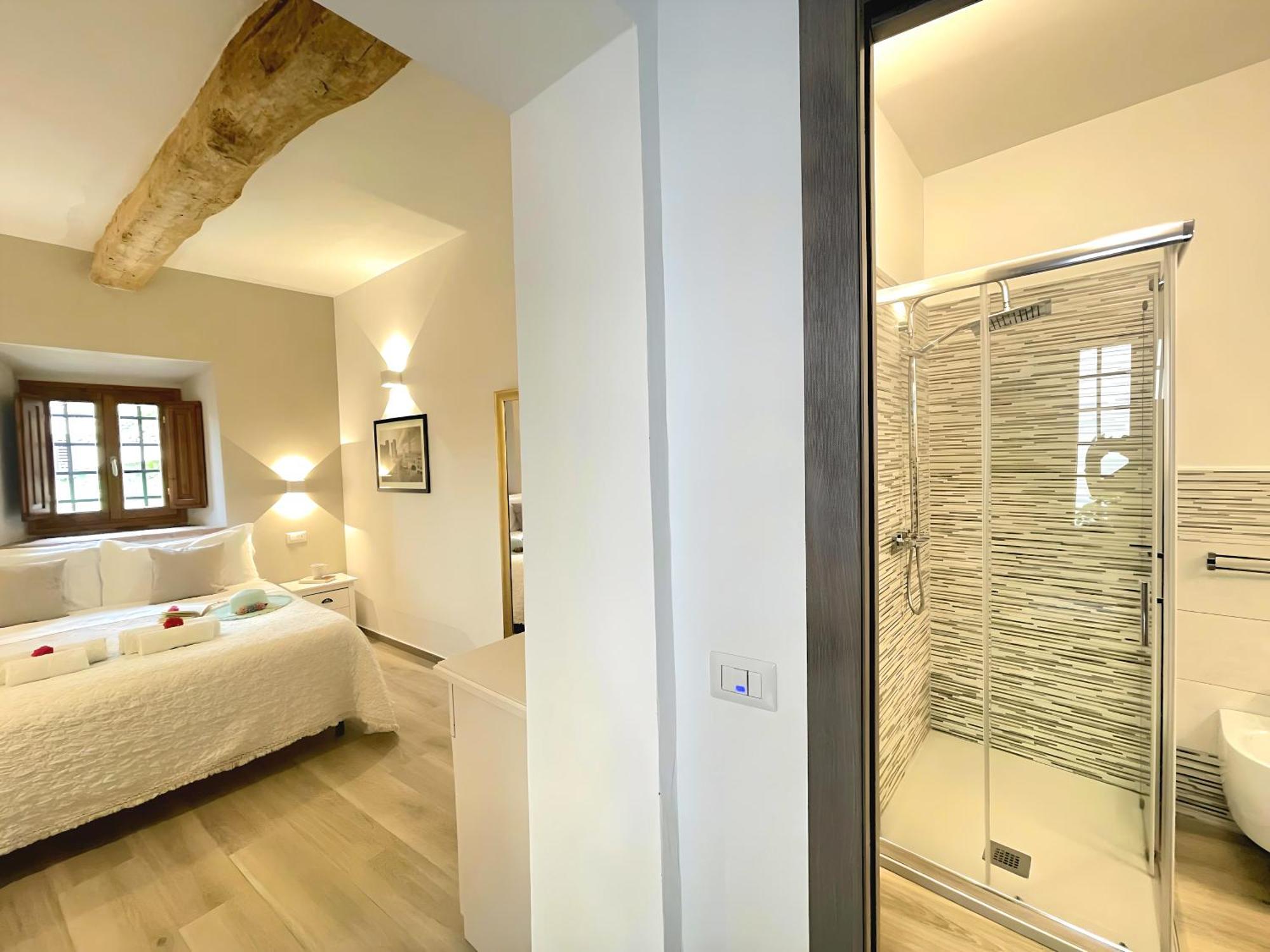 La Casa Di Ines Otel San Gimignano Dış mekan fotoğraf
