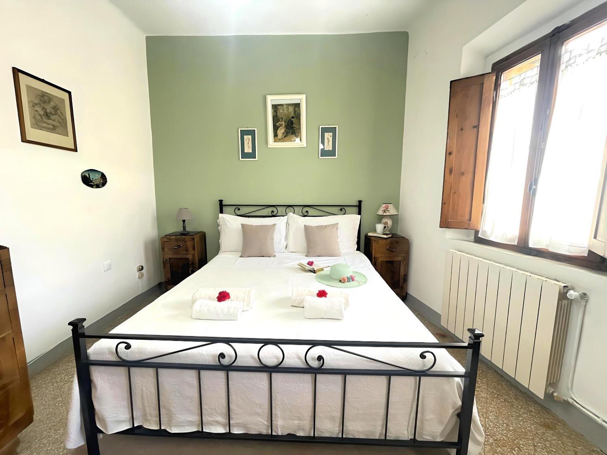La Casa Di Ines Otel San Gimignano Dış mekan fotoğraf