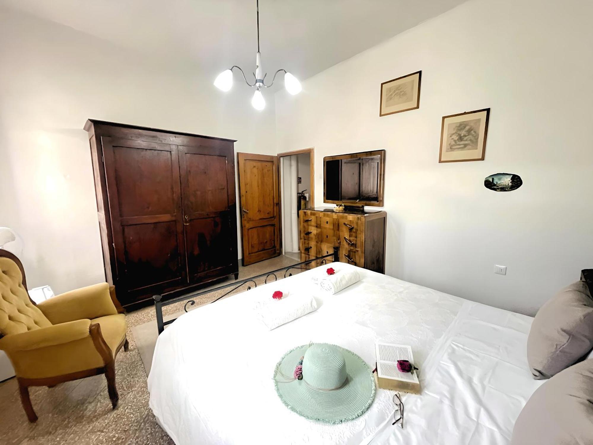 La Casa Di Ines Otel San Gimignano Dış mekan fotoğraf