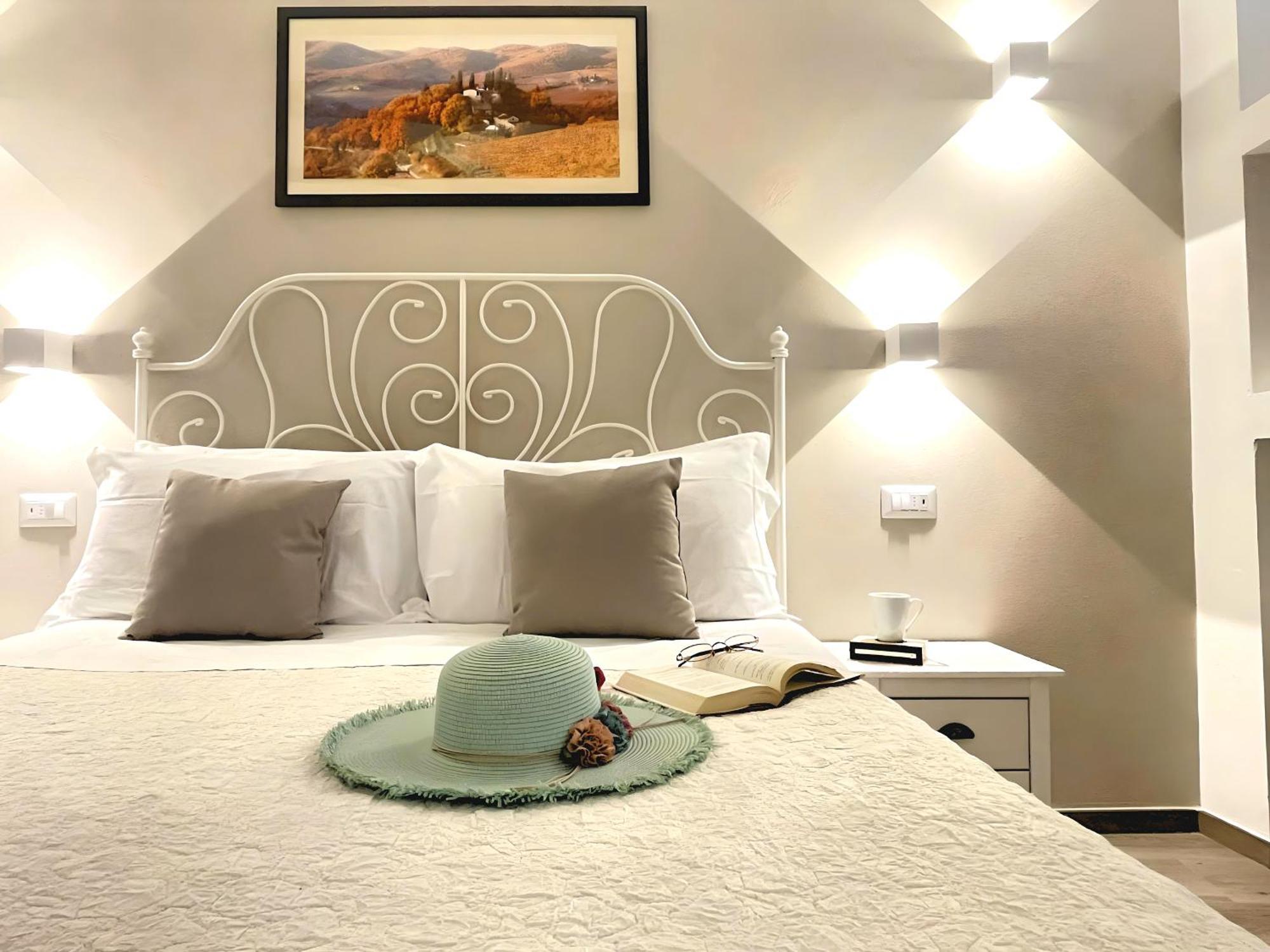La Casa Di Ines Otel San Gimignano Dış mekan fotoğraf