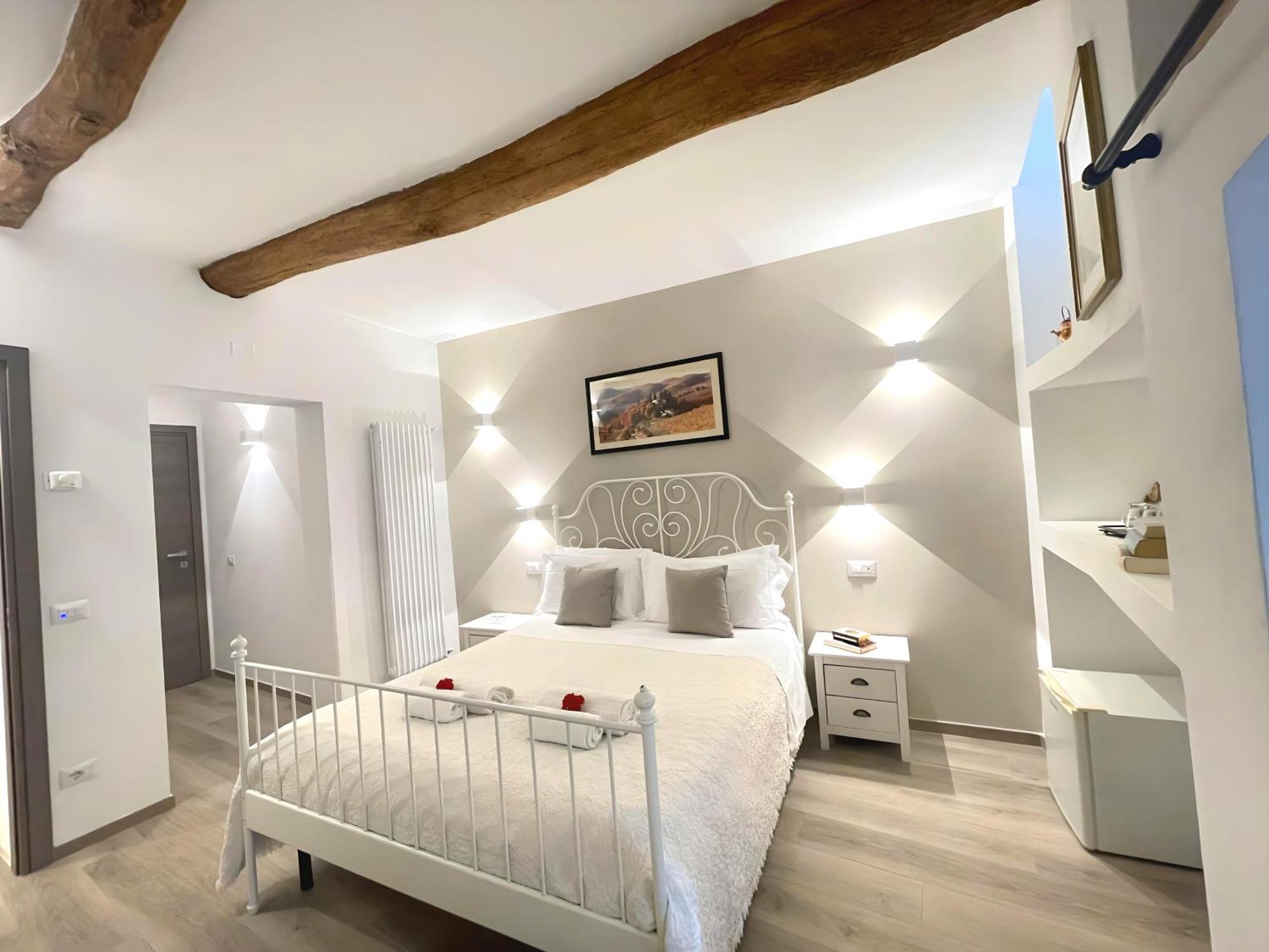 La Casa Di Ines Otel San Gimignano Dış mekan fotoğraf