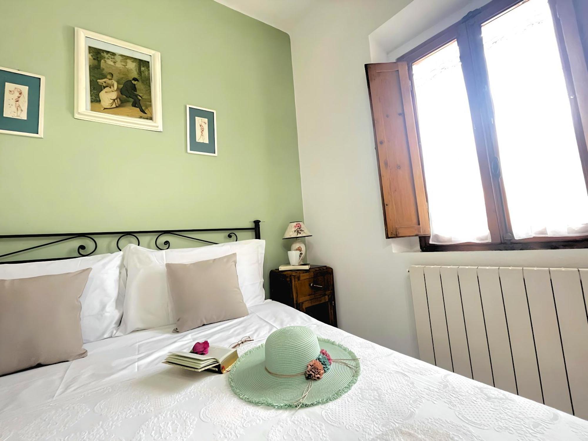 La Casa Di Ines Otel San Gimignano Dış mekan fotoğraf