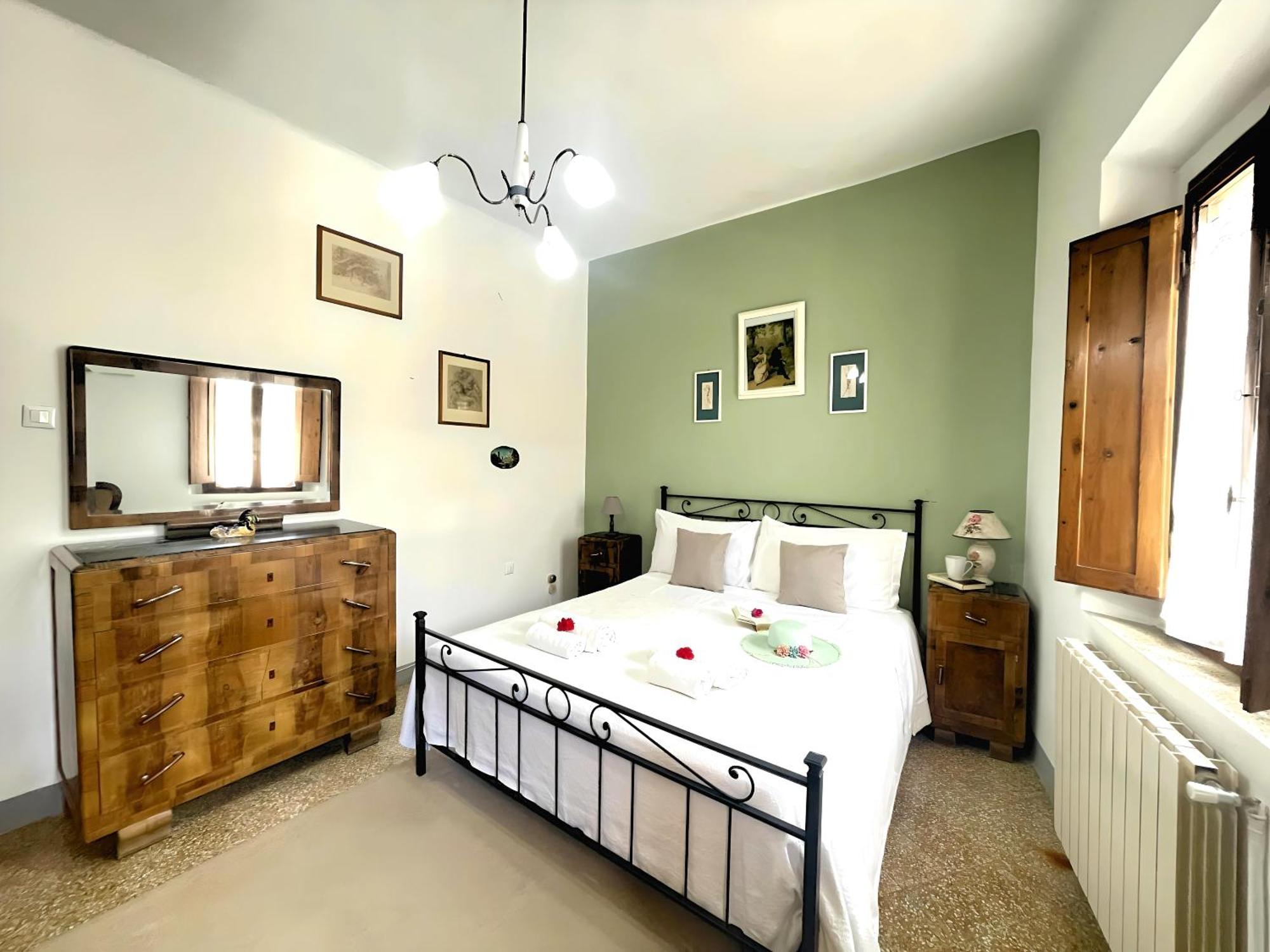 La Casa Di Ines Otel San Gimignano Dış mekan fotoğraf
